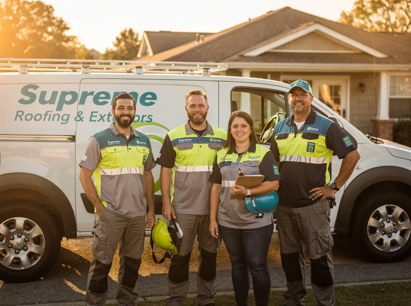 Roof Replacement company in Fittstown, OK