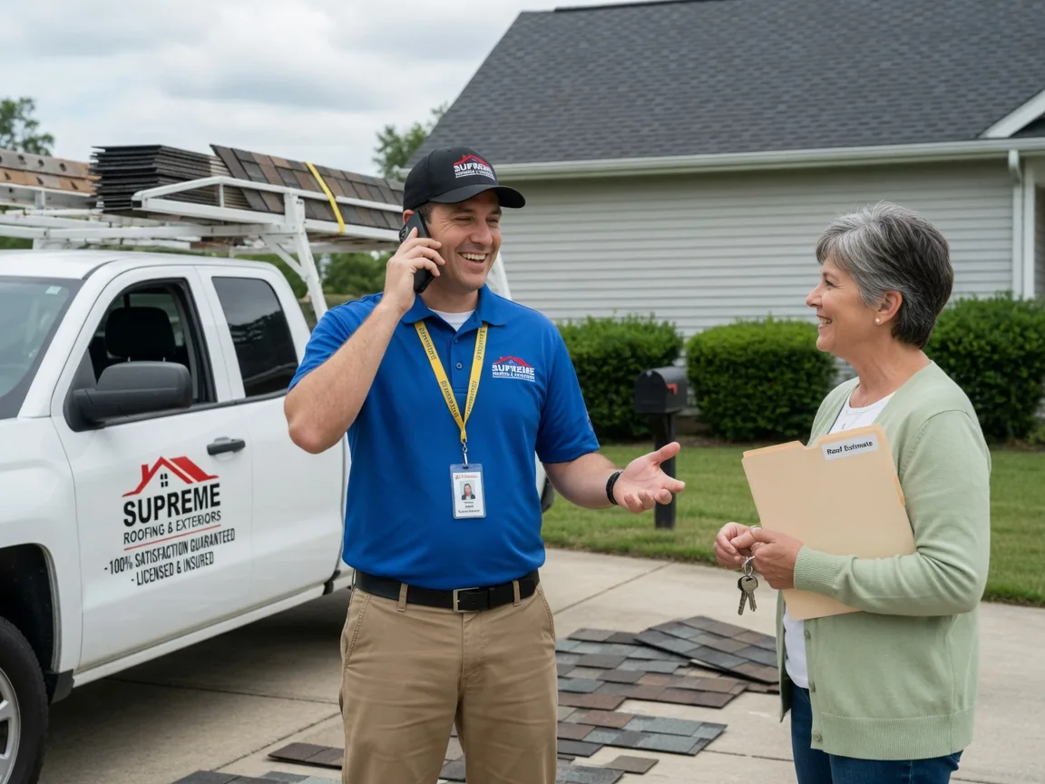 Roof Replacement Fittstown, OK FAQs